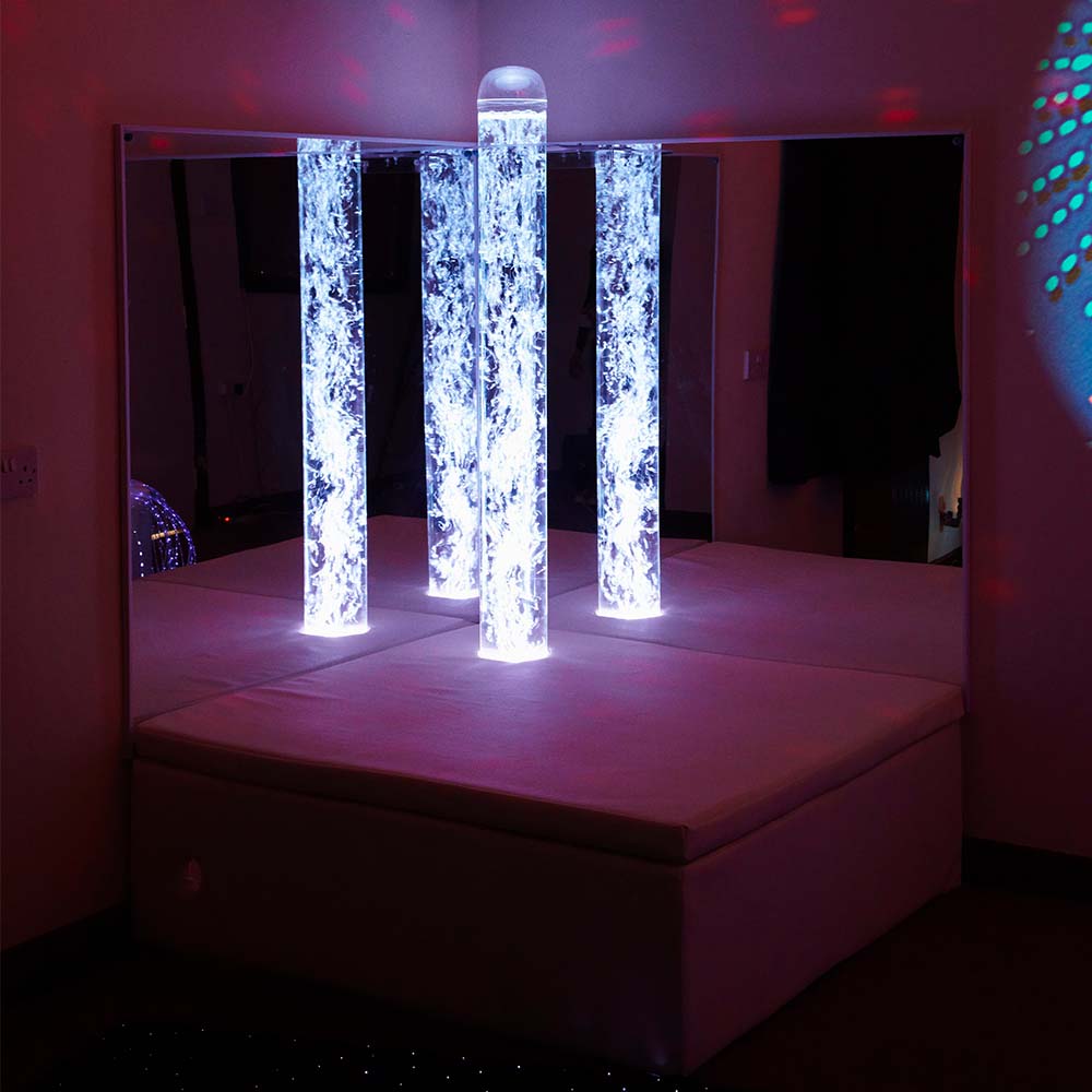 Experia-Bubble-Tube-Corner-White