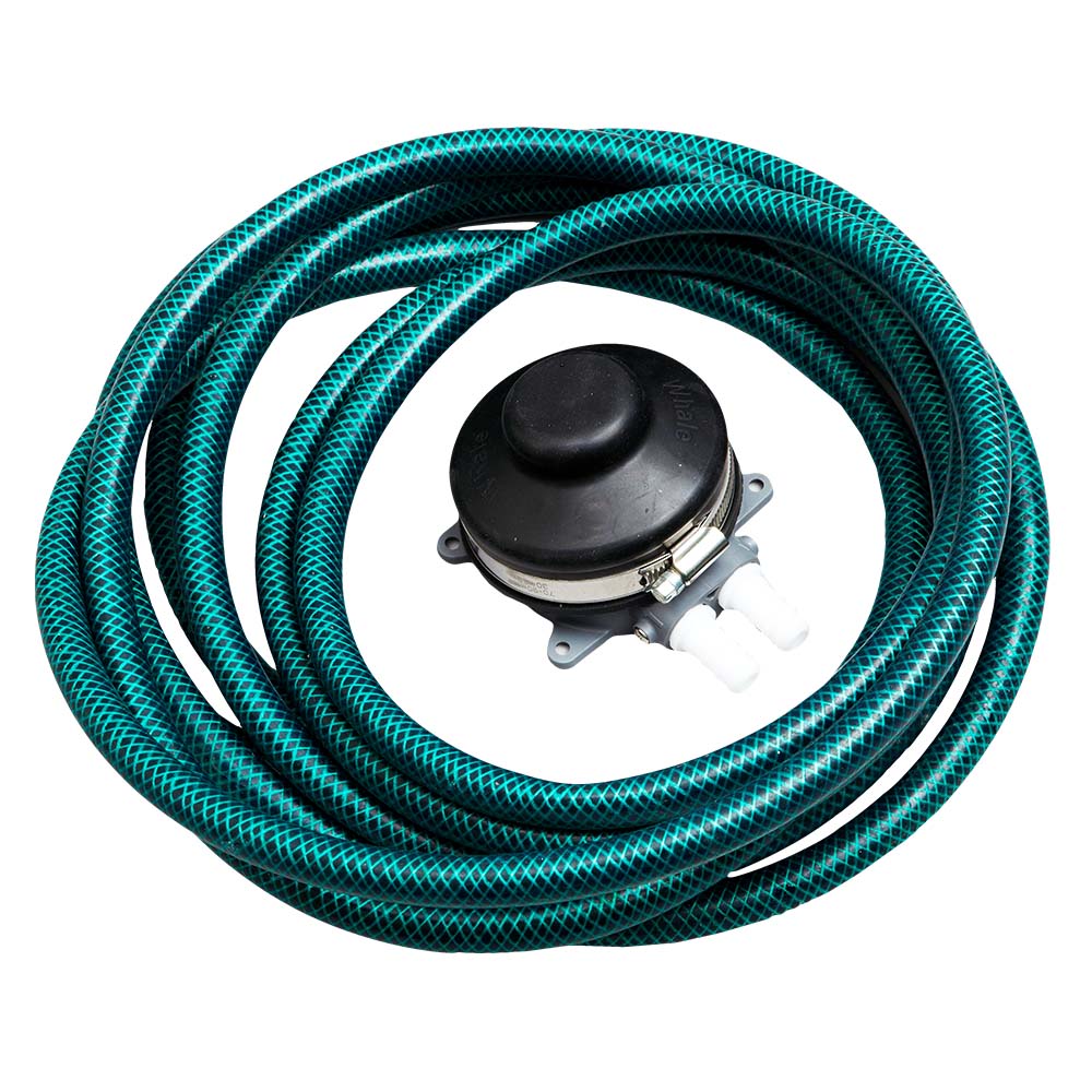Experia Bubble Tube Pump and Hose Kit