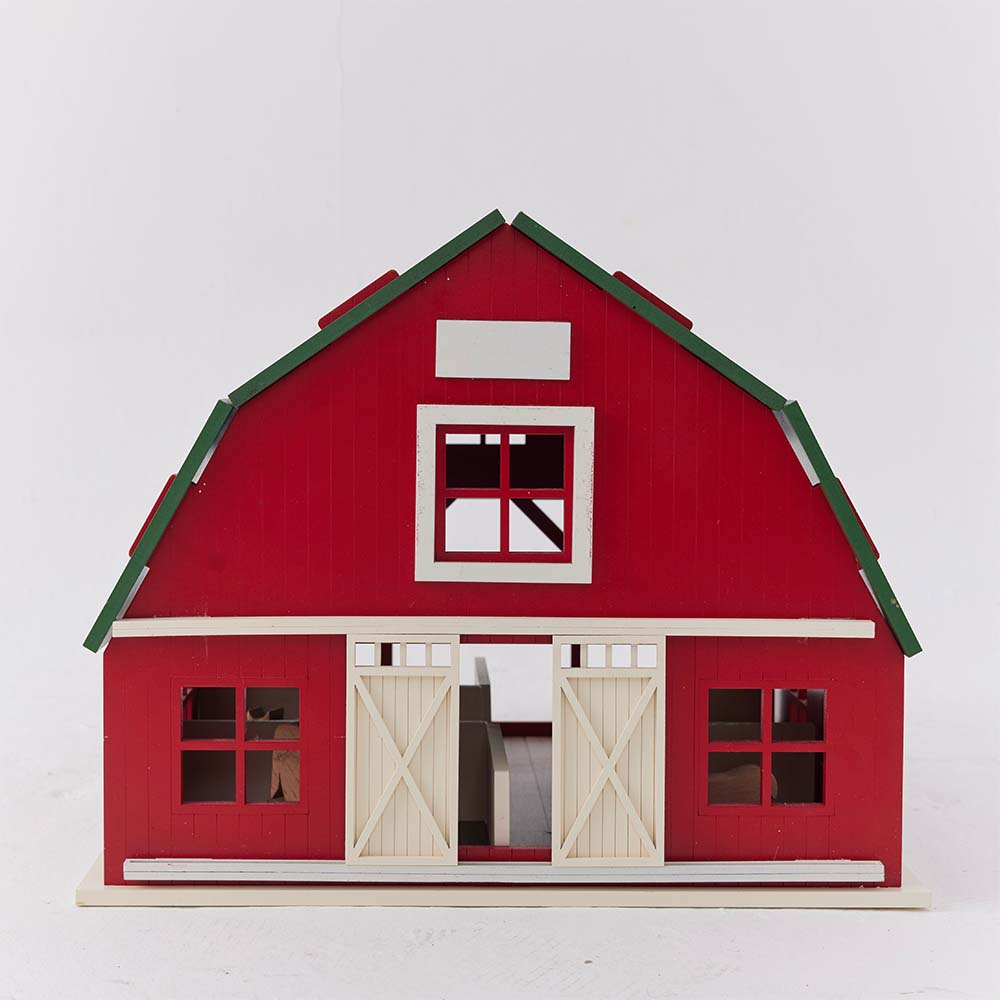 Little_Forest_Animals_Dutch_Barn_Dollhouse_Front_View