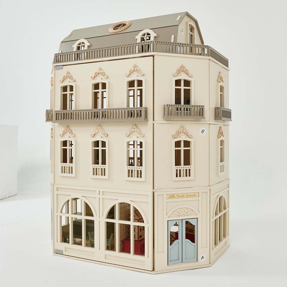 Little_Forest_Animals_Paris_Dollhouse_Side_View
