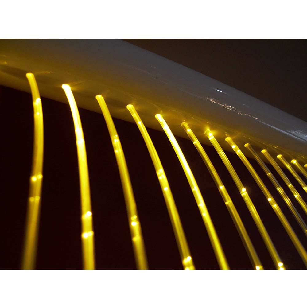 Universal-Fiber-Optic-Lighting-Cascade-Close-Up-Yellow