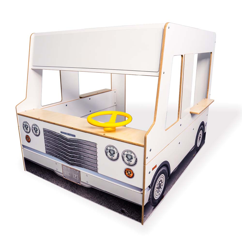 Whitney Brothers Imagination Truck