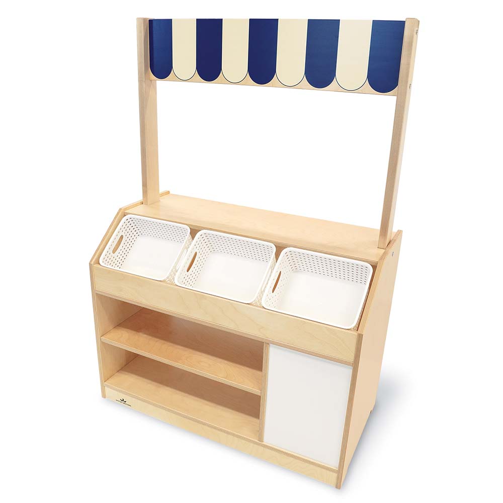 Whitney Brothers Preschool Market Stand