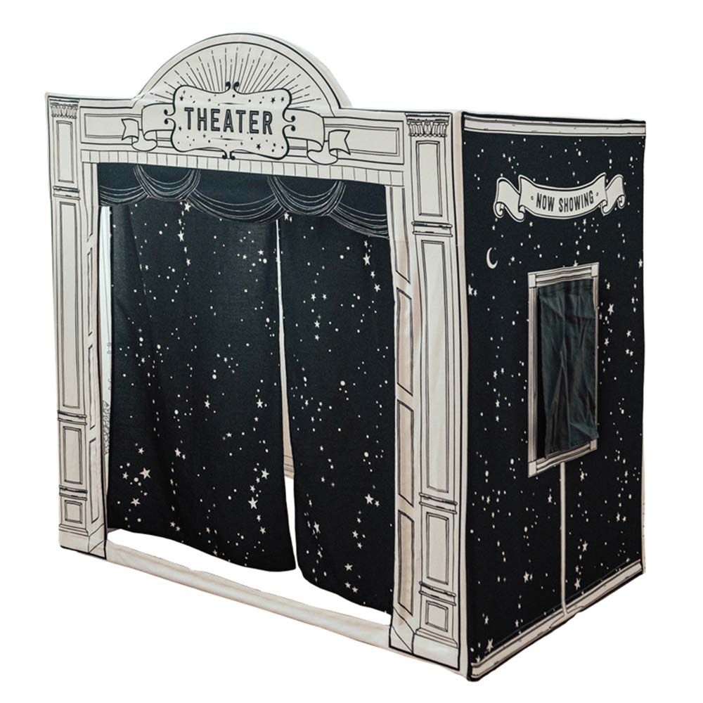 Wonder and Wise Performance Stage