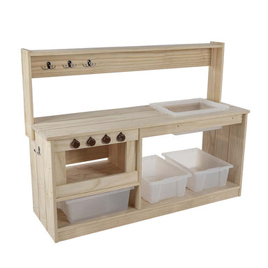 Wood Designs Play Kitchen Outdoor Kitchen
