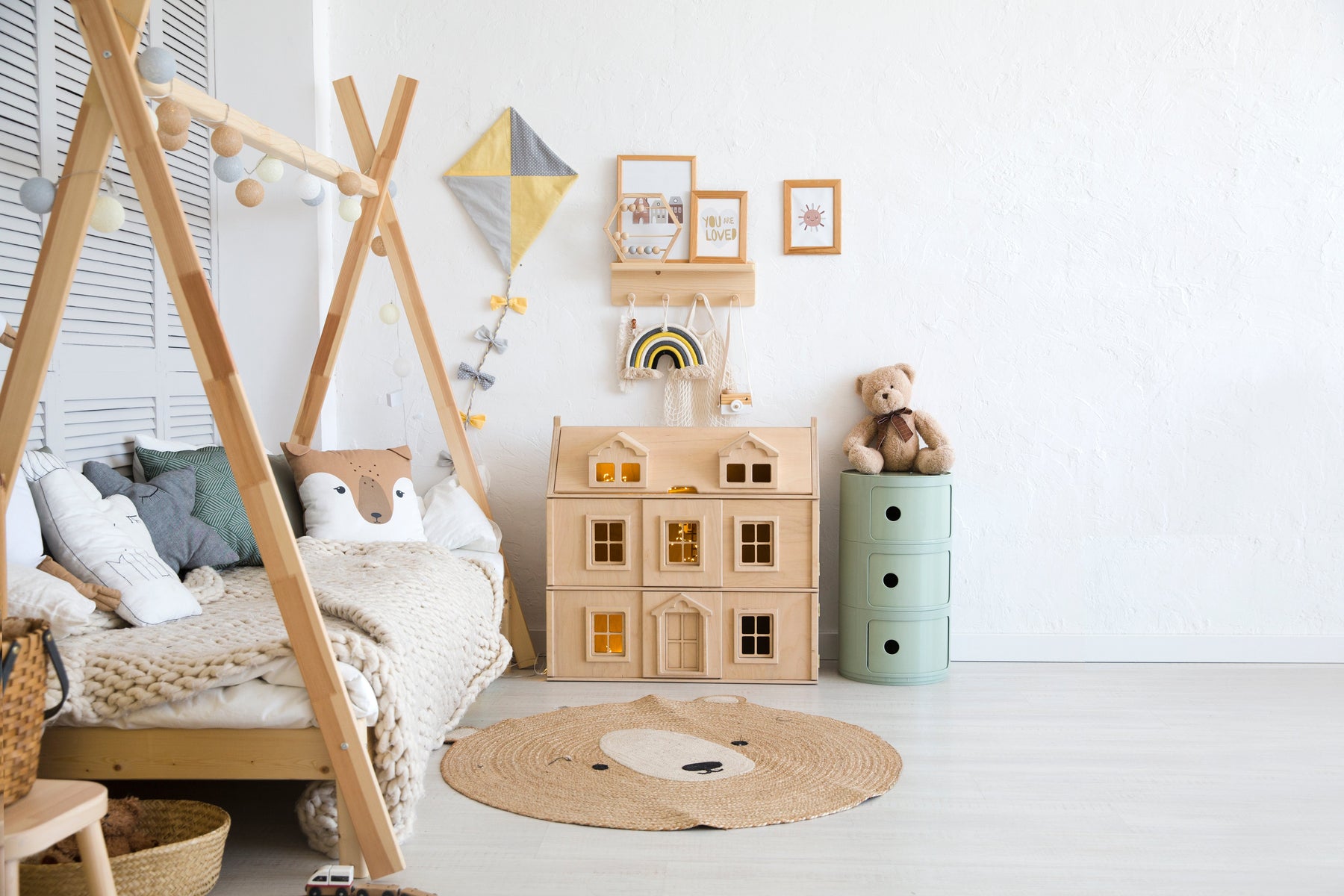 Kids Room Ideas: Creating a Space They Never Want to Leave