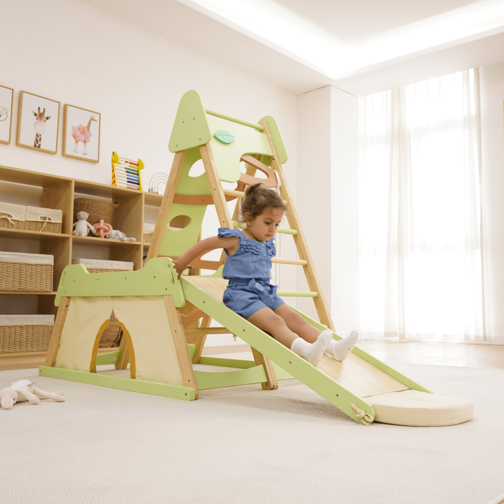 Best Gift Ideas for 2-Year-Olds: Playhouses, Climbers, Dollhouses & Sensory Toys
