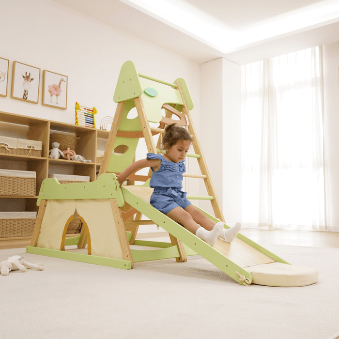 Best Gift Ideas for 2-Year-Olds: Playhouses, Climbers, Dollhouses & Sensory Toys
