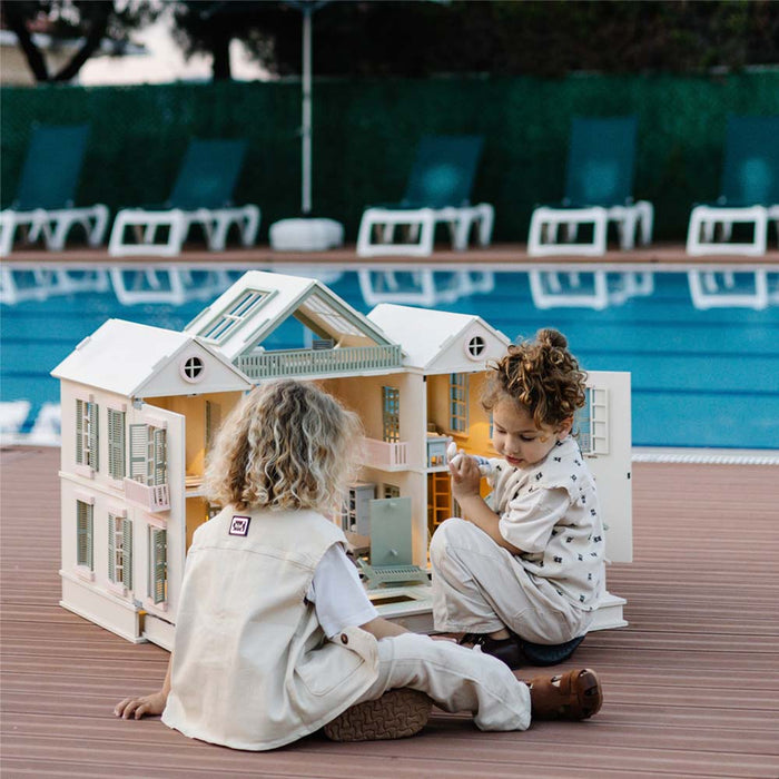 Little Forest Animals: Where Miniature Worlds Inspire Big Imaginations - Dollhaus