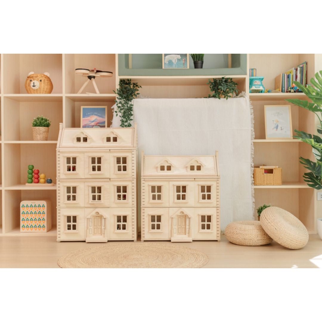 Which Dollhouse Is Right for My Child? A Parent’s Guide to Choosing the Perfect Dollhouse