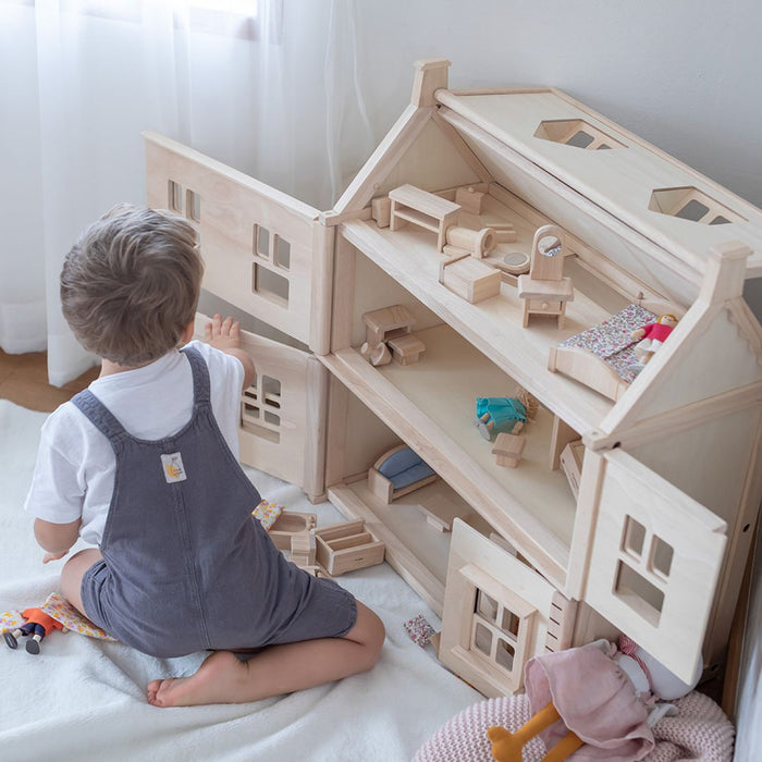 Best Montessori Dollhouses: Non-Toxic & Eco-Friendly Options for 2025 - Dollhaus