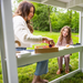 2MamaBees-Londyn-Picnic-Table-with-Child-and-Parent