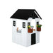 2MamaBees_Ajure_Playhouse_Black_and_White_at_Angle
