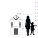2MamaBees_Ajure_Playhouse_Measurement