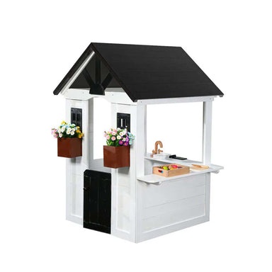 2MamaBees_Ajure_Playhouse_Side_Angle_View