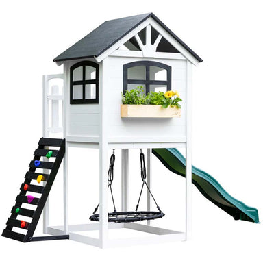 2MamaBees_Londyn_Swing_Set_Left_Side_Angle