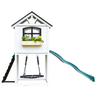 2MamaBees_Londyn_Swing_Set_Planter_Box_View