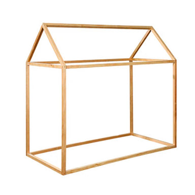 2MamaBees_Montessori_House_Bed