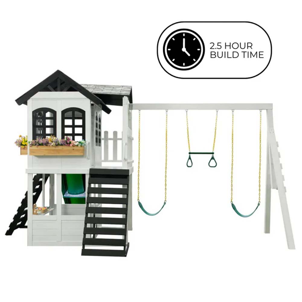 2MamaBees_Reign_Swing_Set_2_Point_5_Hour_Build_Time