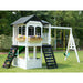 2MamaBees_Reign_Swing_Set_In_Yard