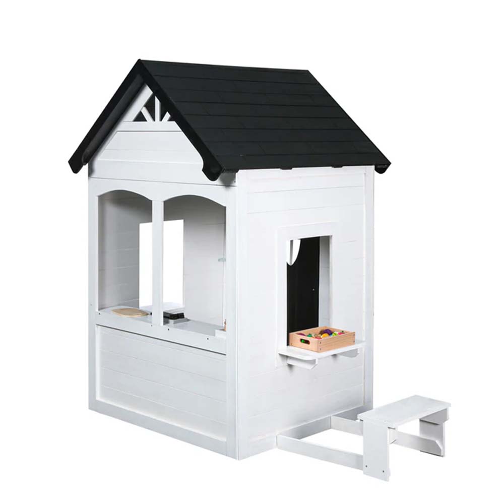 2MamaBees_Zahara_Playhouse_Back_Side_Angle