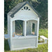 2MamaBees_Zahara_Playhouse_Back_View_In_Grass