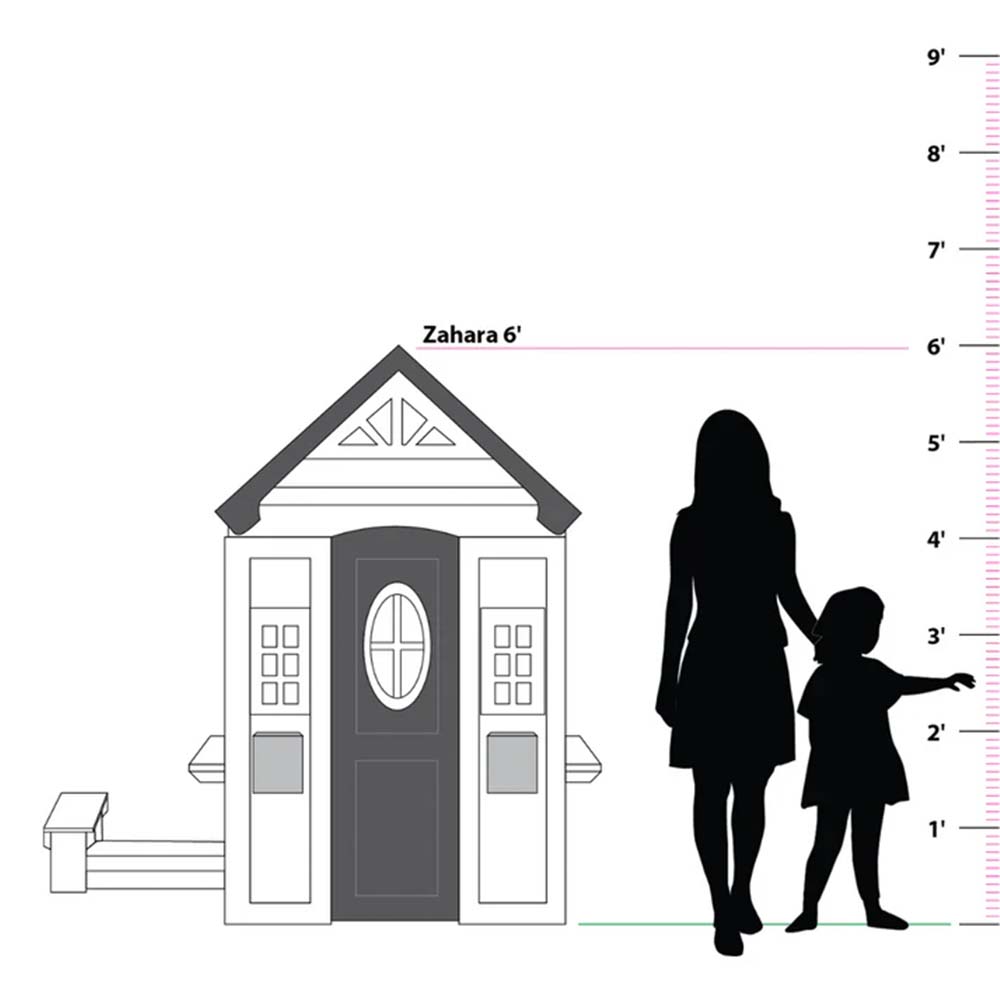 2MamaBees_Zahara_Playhouse_Measurement