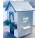 2MamaBees_Zahara_Playhouse_Right_Side_Angle_In_Yard