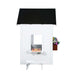 2MamaBees_Zahara_Playhouse_Side_View_With_Bench