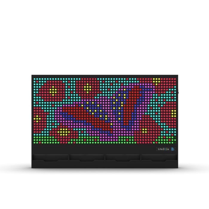 LiteZilla Giant Lite Brite - Dollhaus