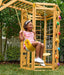 Avenlur Wooden Outdoor Playground Set - Dollhaus
