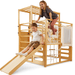 Avenlur Alpine Adventure Indoor Play Gym - Dollhaus