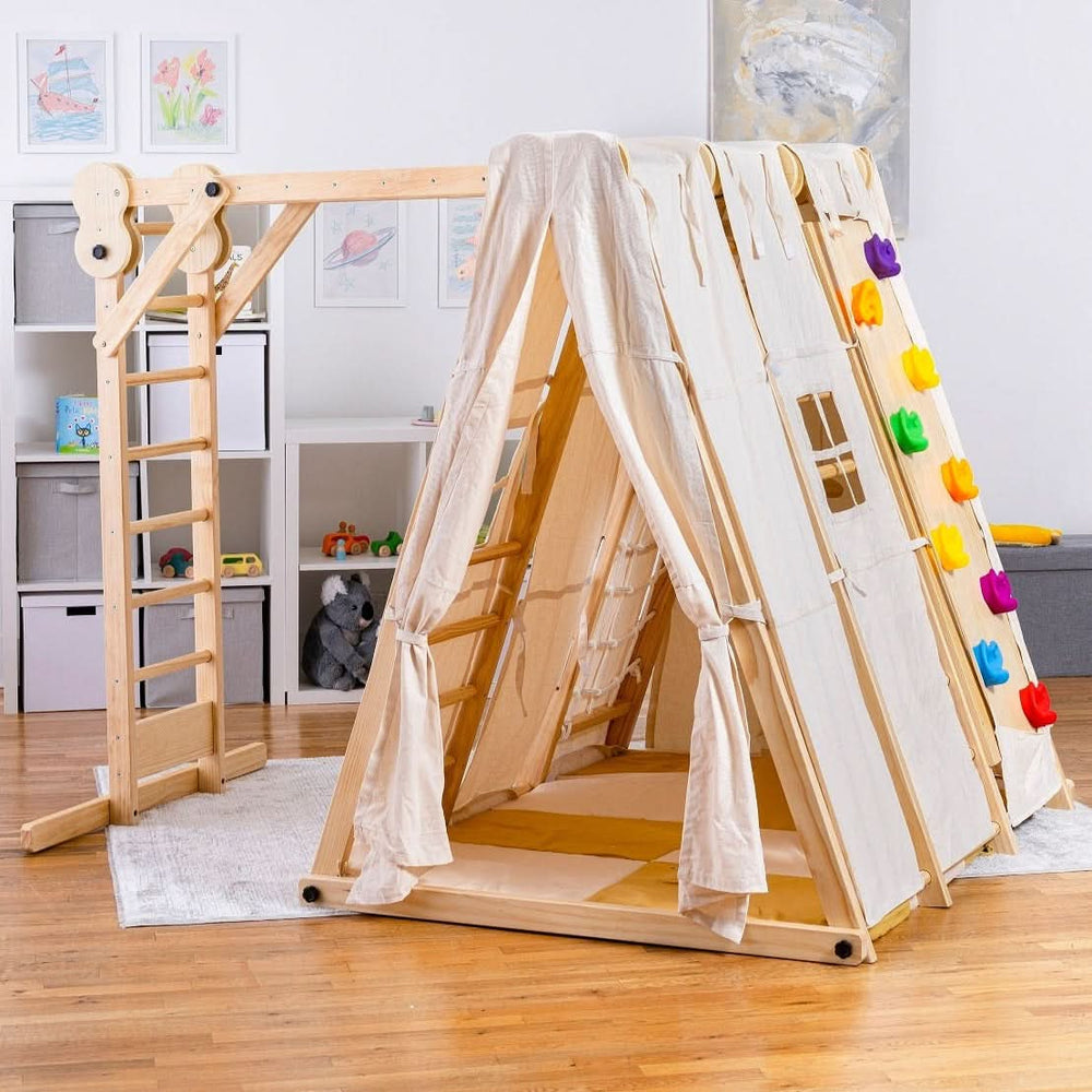 Avenlur Chestnut Tent Cover for Large Climber - Dollhaus