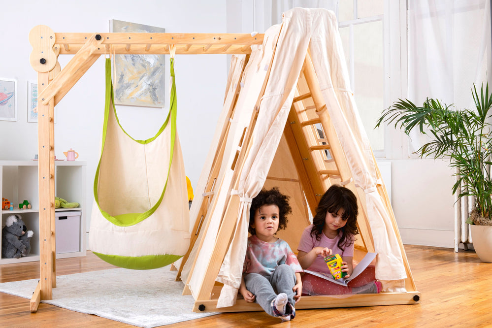 Avenlur Chestnut Tent Cover for Large Climber - Dollhaus