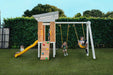 Avenlur Forest Outdoor Swing Set - Dollhaus