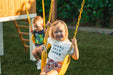 Avenlur Forest Outdoor Swing Set - Dollhaus