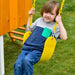 Avenlur Forest Small Outdoor Toddler Swing Set - Dollhaus