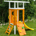Avenlur Forest Small Outdoor Toddler Swing Set - Dollhaus