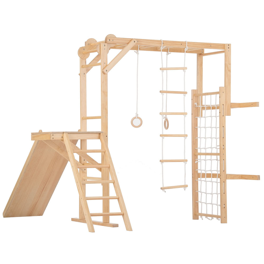 Avenlur Grove Indoor Jungle Gym - Dollhaus