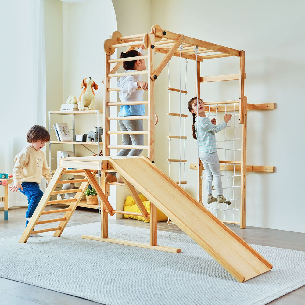 Avenlur Grove Indoor Jungle Gym - Dollhaus
