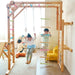 Avenlur Grove Indoor Jungle Gym - Dollhaus
