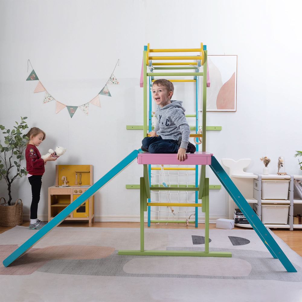 Avenlur Grove Indoor Jungle Gym - Dollhaus