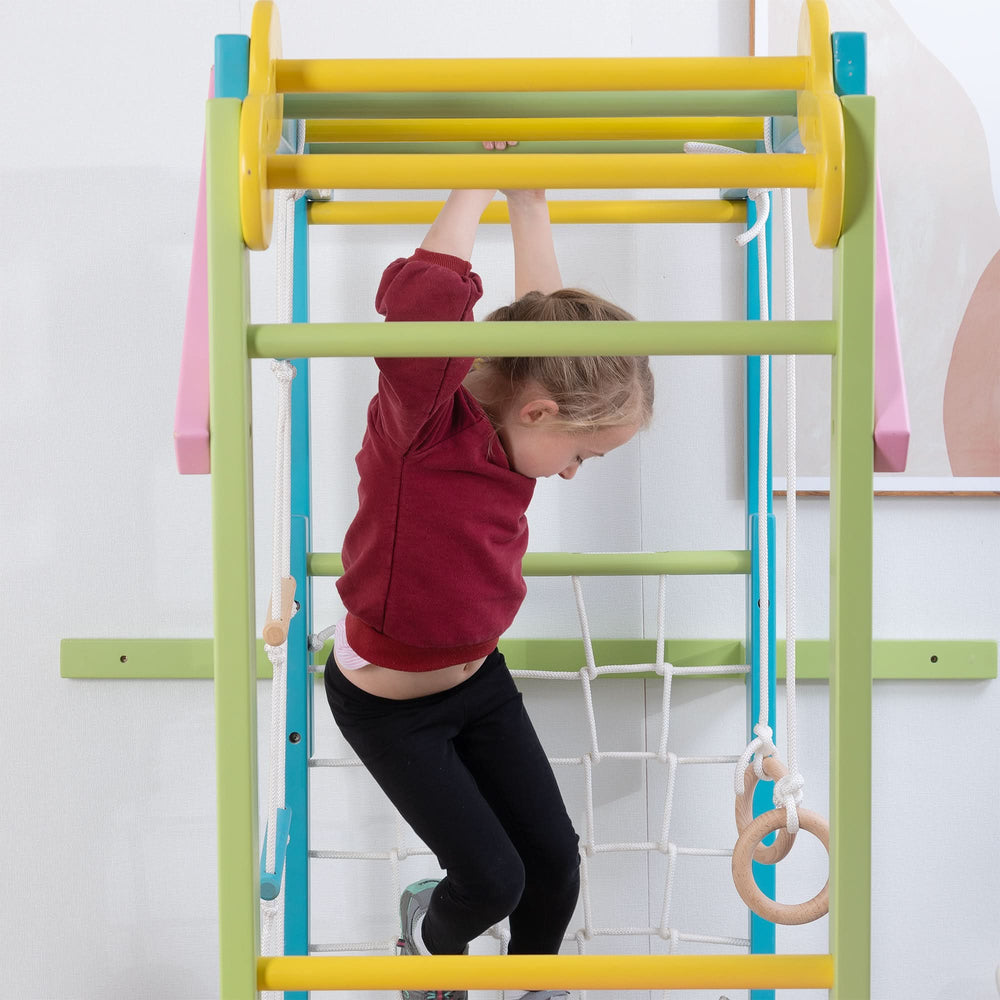 Avenlur Grove Indoor Jungle Gym - Dollhaus