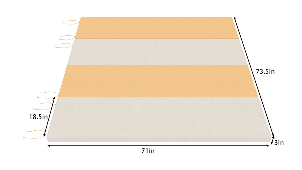 Avenlur Indoor Playset Mat - Dollhaus