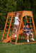 Avenlur Magnolia 7 - in - 1 Indoor Outdoor Climbing Gym - Dollhaus