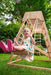 Avenlur Magnolia 7 - in - 1 Indoor Outdoor Climbing Gym - Dollhaus