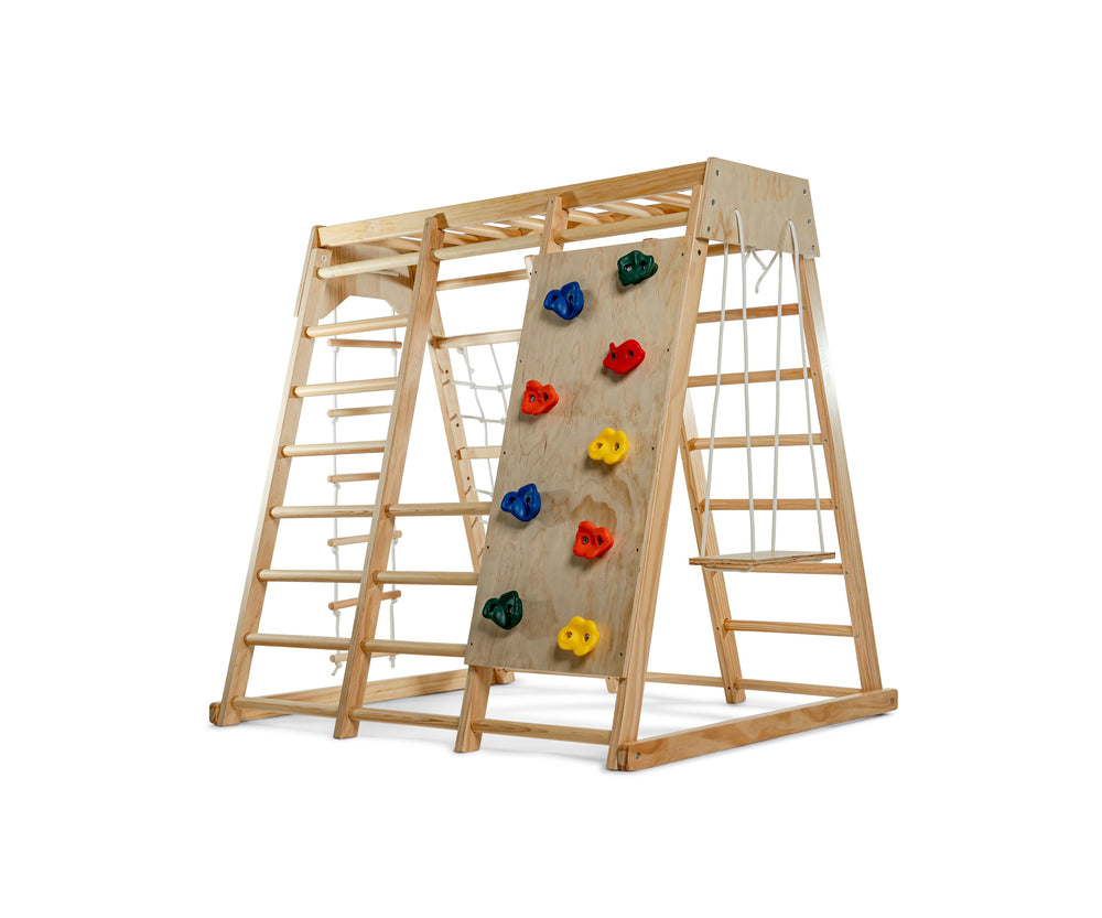 Avenlur Magnolia 7 - in - 1 Indoor Playset - Dollhaus