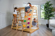 Avenlur Magnolia 7 - in - 1 Indoor Playset - Dollhaus
