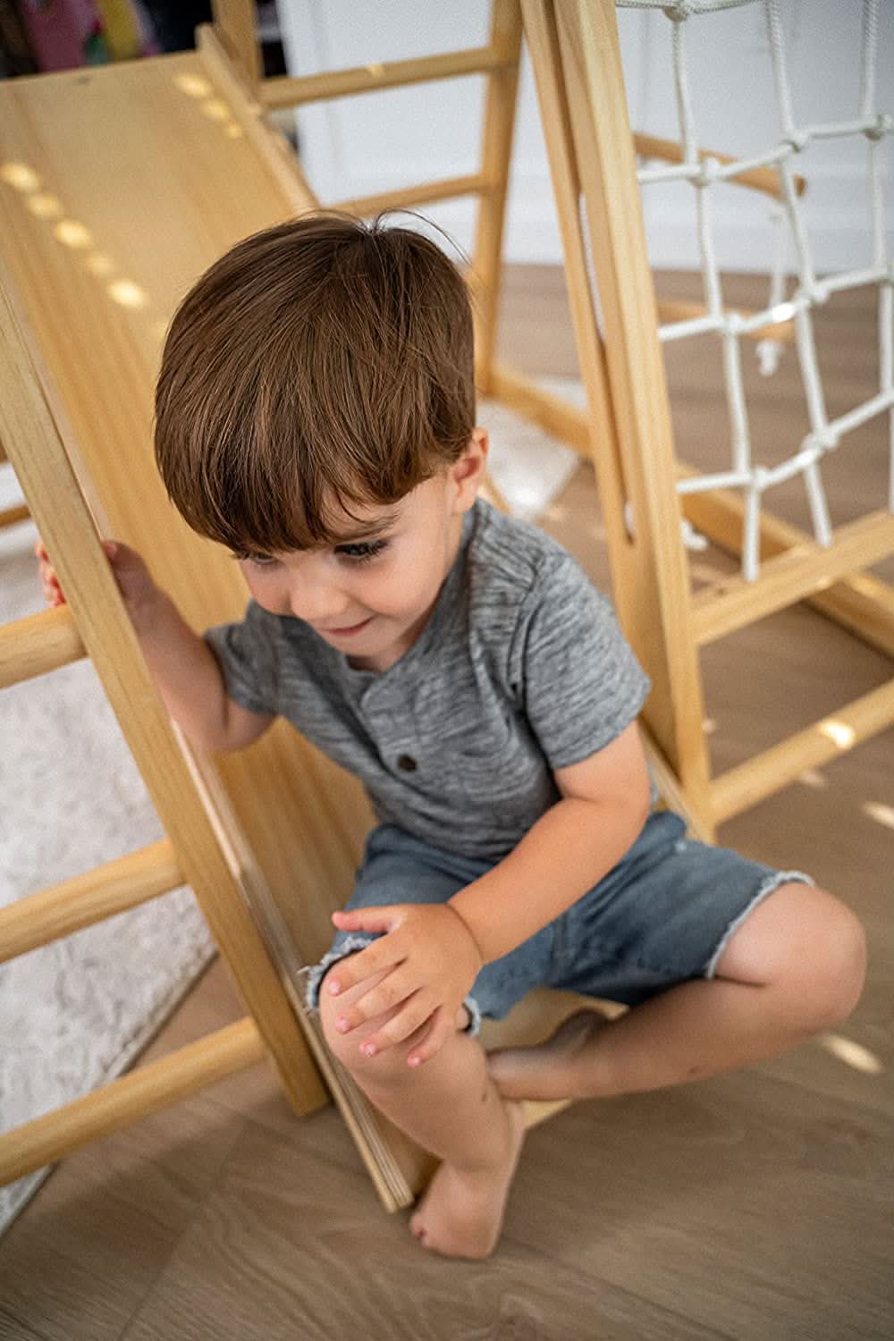 Avenlur Magnolia 7 - in - 1 Indoor Playset - Dollhaus