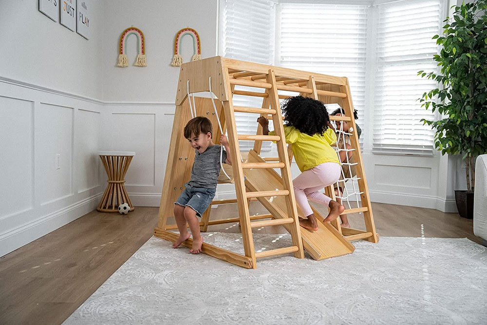 Avenlur Magnolia 7 - in - 1 Indoor Playset - Dollhaus